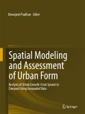 Spatial Modeling and Assessment of Urban Form (eBook, PDF)