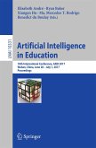 Artificial Intelligence in Education (eBook, PDF)