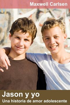 Cover Jason y yo: Una historia de amor adolescente (eBook, ePUB)