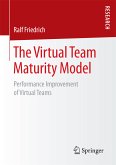 The Virtual Team Maturity Model (eBook, PDF)