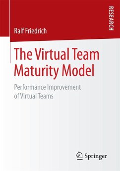 Cover The Virtual Team Maturity Model (eBook, PDF)