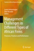 Management Challenges in Different Types of African Firms (eBook, PDF)