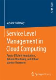 Service Level Management in Cloud Computing (eBook, PDF)