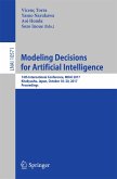 Modeling Decisions for Artificial Intelligence (eBook, PDF)