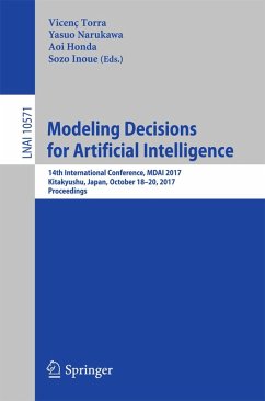 Modeling Decisions for Artificial Intelligence (eBook, PDF)