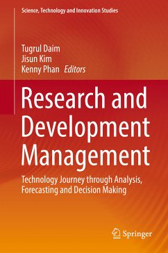 Research and Development Management (eBook, PDF)