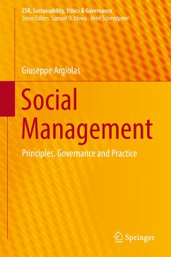 Social Management (eBook, PDF) - Argiolas, Giuseppe