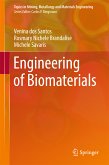 Engineering of Biomaterials (eBook, PDF)