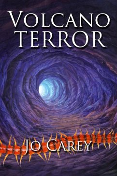 Volcano Terror (eBook, ePUB) - Carey, Jo