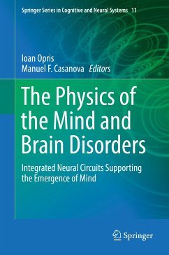 The Physics of the Mind and Brain Disorders (eBook, PDF)