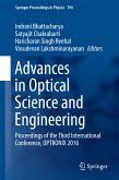 Advances in Optical Science and Engineering (eBook, PDF)