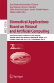 Biomedical Applications Based on Natural and Artificial Computing (eBook, PDF)