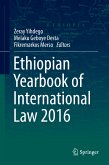 Ethiopian Yearbook of International Law 2016 (eBook, PDF)