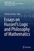 Essays on Husserl's Logic and Philosophy of Mathematics (eBook, PDF)