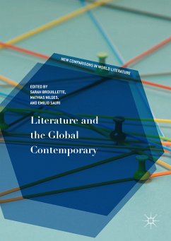 Literature and the Global Contemporary (eBook, PDF)