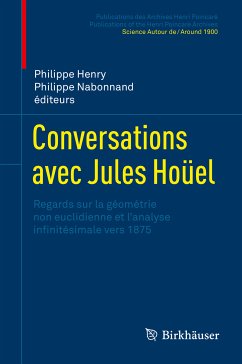 Conversations avec Jules Hoüel (eBook, PDF)