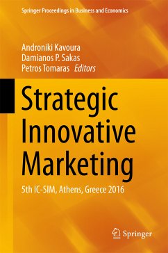 Strategic Innovative Marketing (eBook, PDF)