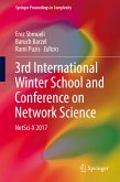 3rd International Winter School and Conference on Network Science (eBook, PDF)
