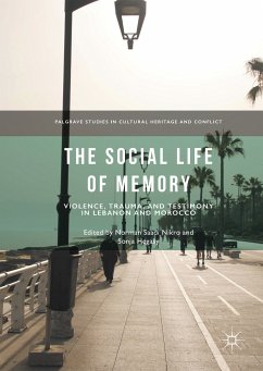 The Social Life of Memory (eBook, PDF)