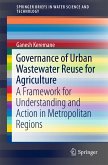 Governance of Urban Wastewater Reuse for Agriculture (eBook, PDF)