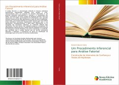 Um Procedimento Inferencial para Análise Fatorial - Costa, Giovani Glaucio