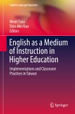 English as a Medium of Instruction in Higher Education (eBook, PDF)
