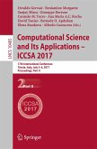 Computational Science and Its Applications - ICCSA 2017 (eBook, PDF)