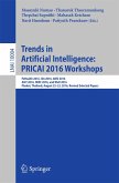 Trends in Artificial Intelligence: PRICAI 2016 Workshops (eBook, PDF)