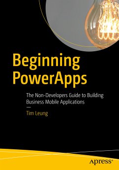 Beginning PowerApps (eBook, PDF) - Leung, Tim