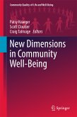 New Dimensions in Community Well-Being (eBook, PDF)