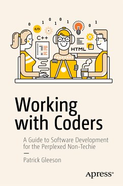 Working with Coders (eBook, PDF) - Gleeson, Patrick