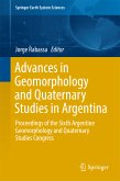 Advances in Geomorphology and Quaternary Studies in Argentina (eBook, PDF)