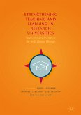 Strengthening Teaching and Learning in Research Universities (eBook, PDF)