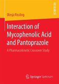 Interaction of Mycophenolic Acid and Pantoprazole (eBook, PDF)