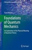 Foundations of Quantum Mechanics (eBook, PDF)