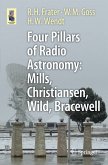 Four Pillars of Radio Astronomy: Mills, Christiansen, Wild, Bracewell (eBook, PDF)