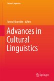 Advances in Cultural Linguistics (eBook, PDF)