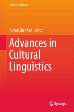 Advances in Cultural Linguistics (eBook, PDF)