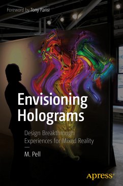 Envisioning Holograms (eBook, PDF) - Pell, M.