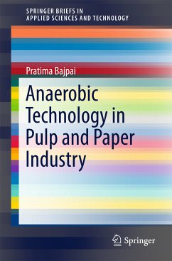 Anaerobic Technology in Pulp and Paper Industry (eBook, PDF) - Bajpai, Pratima