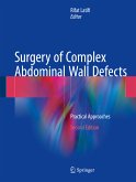Surgery of Complex Abdominal Wall Defects (eBook, PDF)