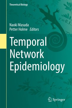 Temporal Network Epidemiology (eBook, PDF)