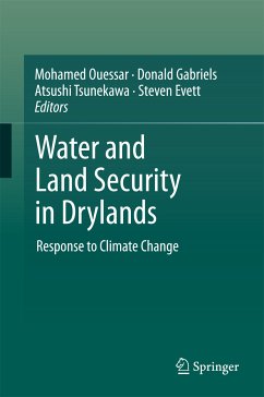 Water and Land Security in Drylands (eBook, PDF)