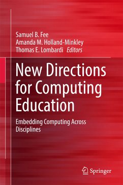 New Directions for Computing Education (eBook, PDF)