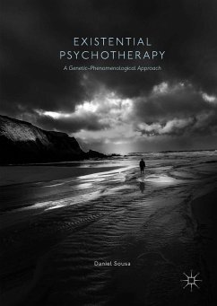 Existential Psychotherapy (eBook, PDF) - Sousa, Daniel