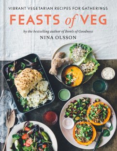 Feasts of Veg (eBook, ePUB) - Olsson, Nina