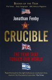 Crucible (eBook, ePUB)