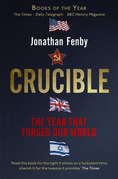 Crucible (eBook, ePUB) - Fenby, Jonathan