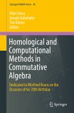 Homological and Computational Methods in Commutative Algebra (eBook, PDF)