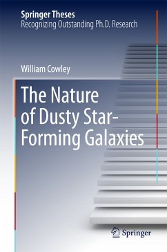 The Nature of Dusty Star-Forming Galaxies (eBook, PDF) - Cowley, William